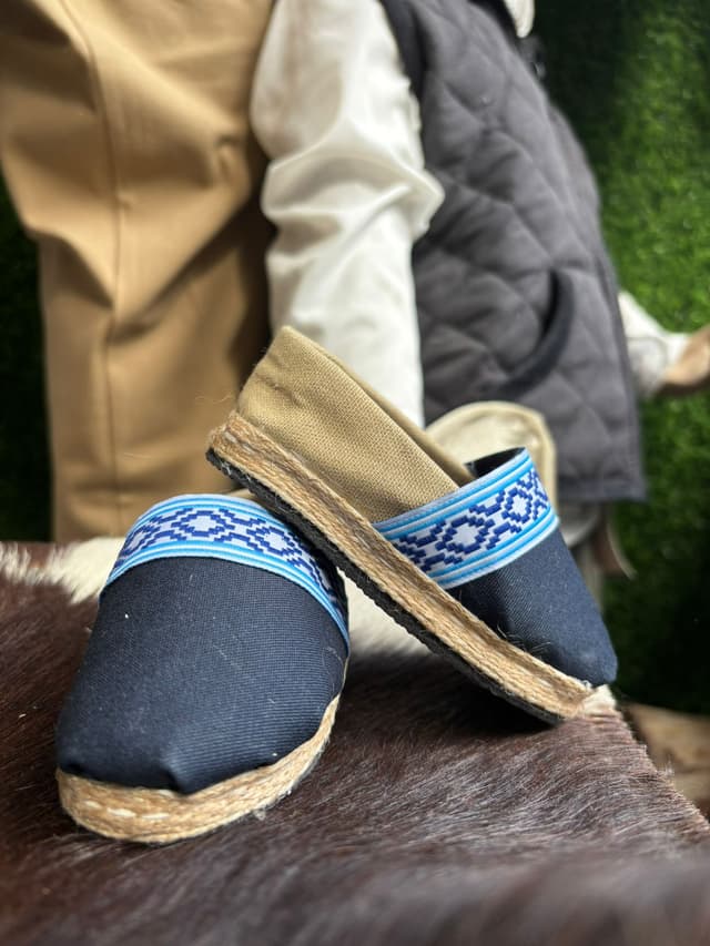 Alpargatas niño - imagen 2
