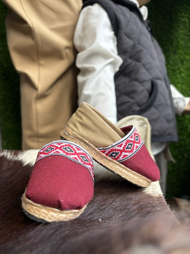 Alpargatas niño - imagen 3