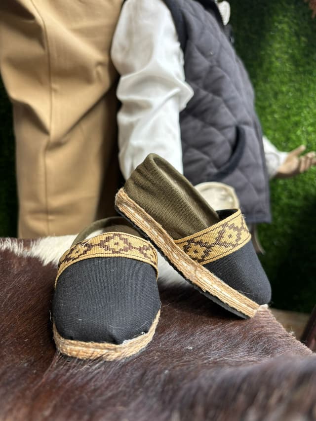 Alpargatas niño - imagen 4