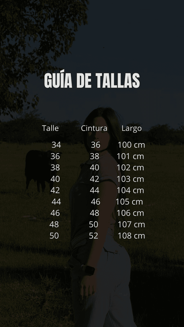 Bombacha gabardina elastizada bordada chocolate - imagen 2